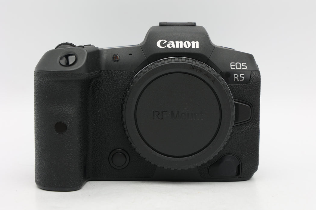 Used Canon R5 Body (Good)