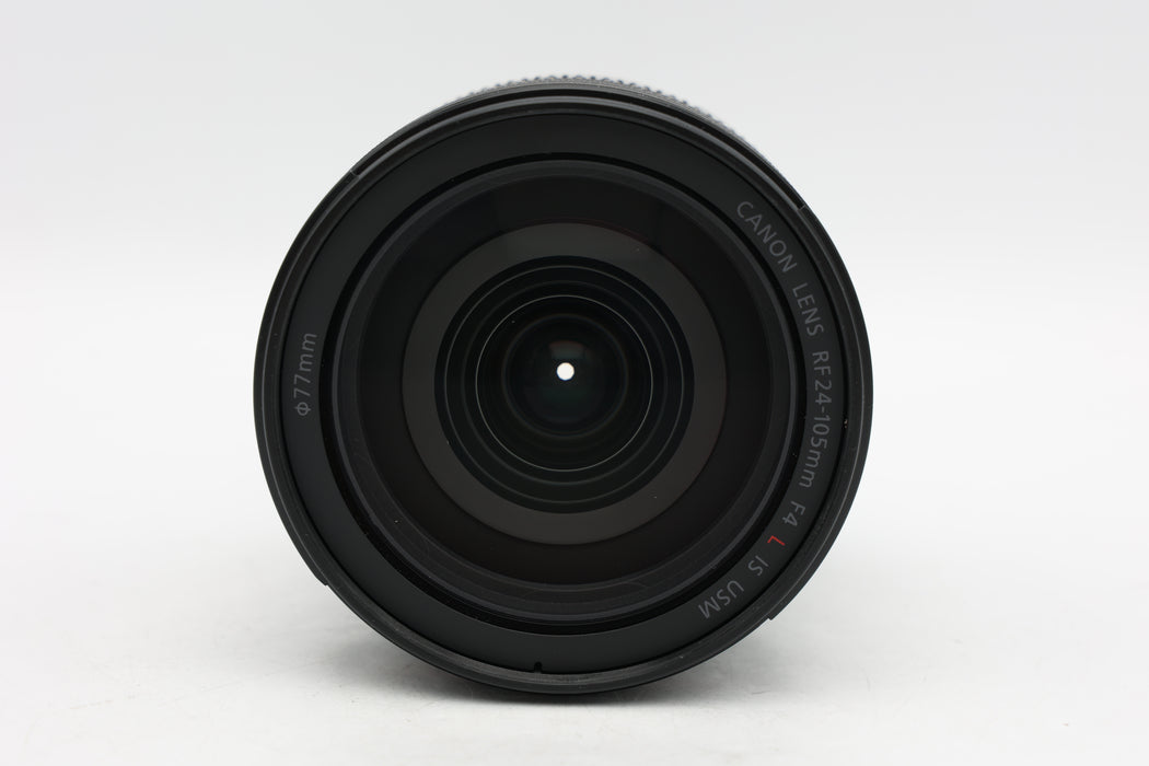 Used Canon RF 24-105mm f4L IS (VG)