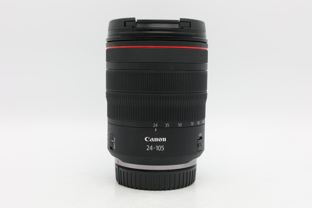 Used Canon RF 24-105mm f4L IS (VG)
