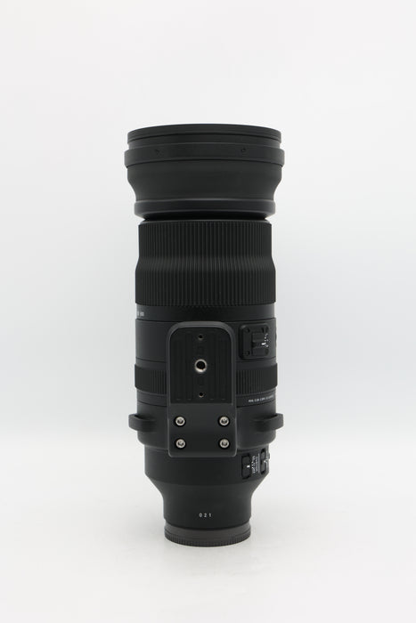 Used Sigma 150-600mm Sport FE (EX)