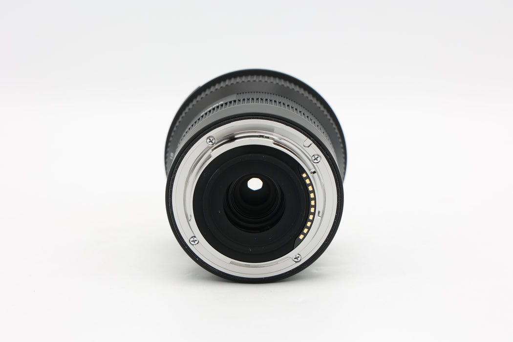 Used Sigma 10-18 F2.8 Sony (VG)