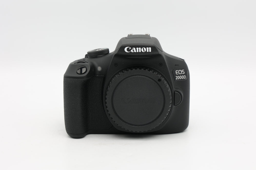 Used Canon EOS 2000D (EX)