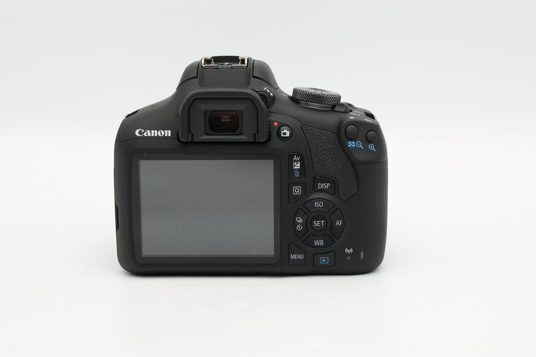 Used Canon EOS 2000D (EX)