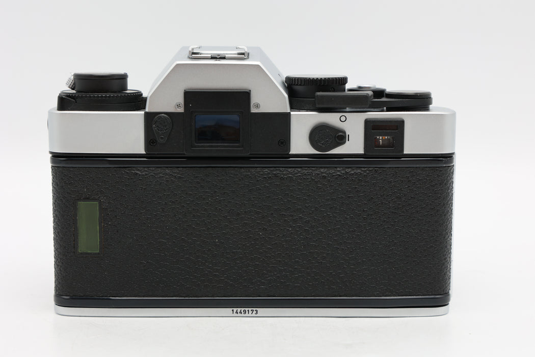 Used Leica R3 Electronic Chrome (EX)