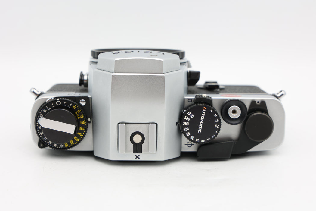 Used Leica R3 Electronic Chrome (EX)