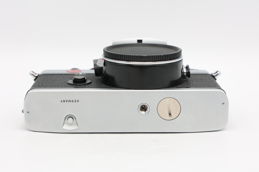 Used Leica R3 Electronic Chrome (EX)
