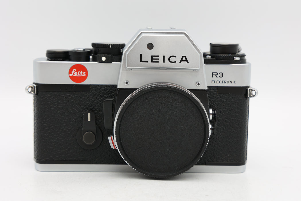 Used Leica R3 Electronic Chrome (EX)