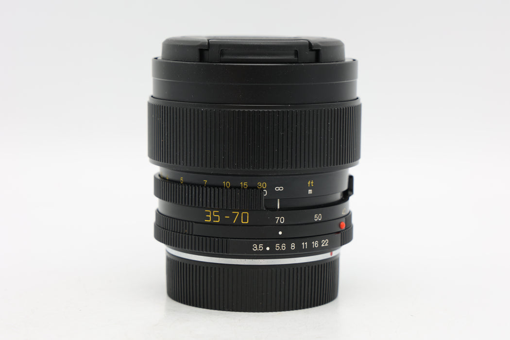 Used Leica R 35-70mm f3.5 3cam (Good)
