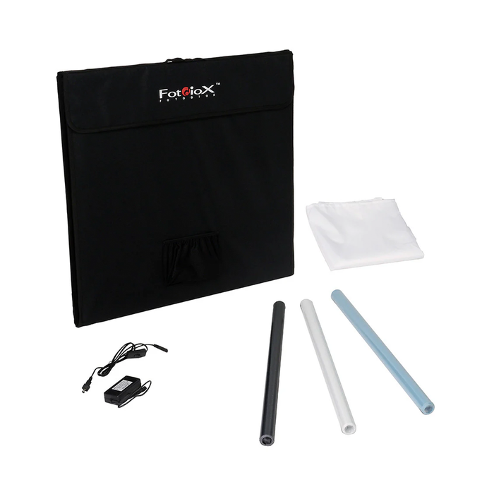 Fotodiox Pro LED Studio-in-a-Box 28 x 28