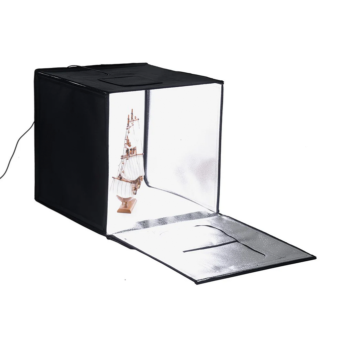 Fotodiox Pro LED Studio-in-a-Box - 28 x 28"