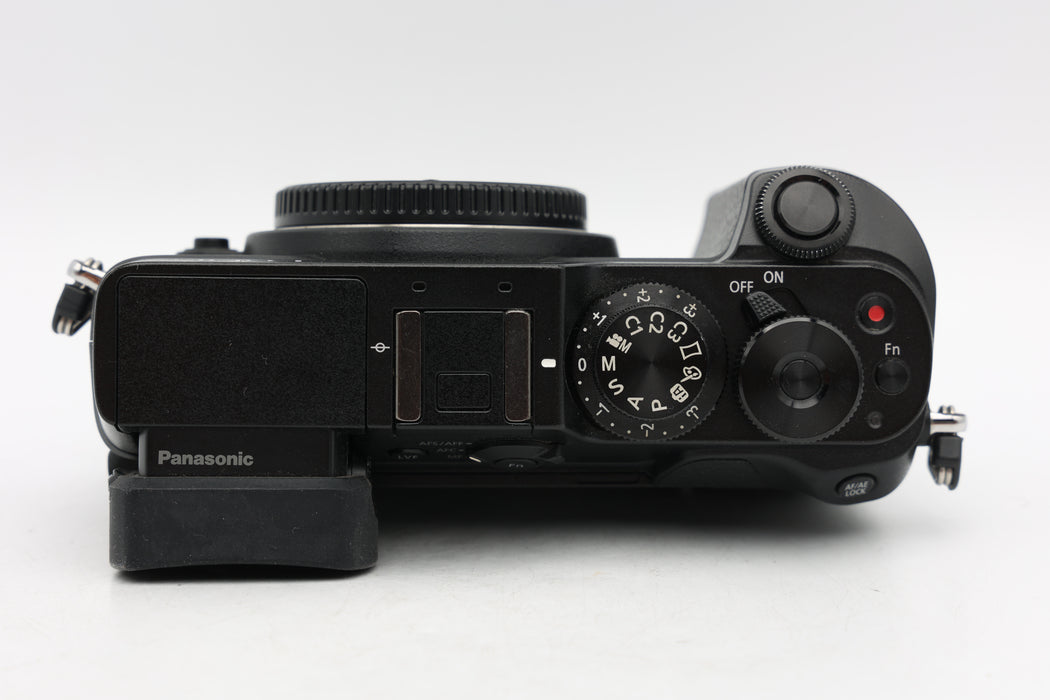 Used Panasonic GX8 Body (VG)