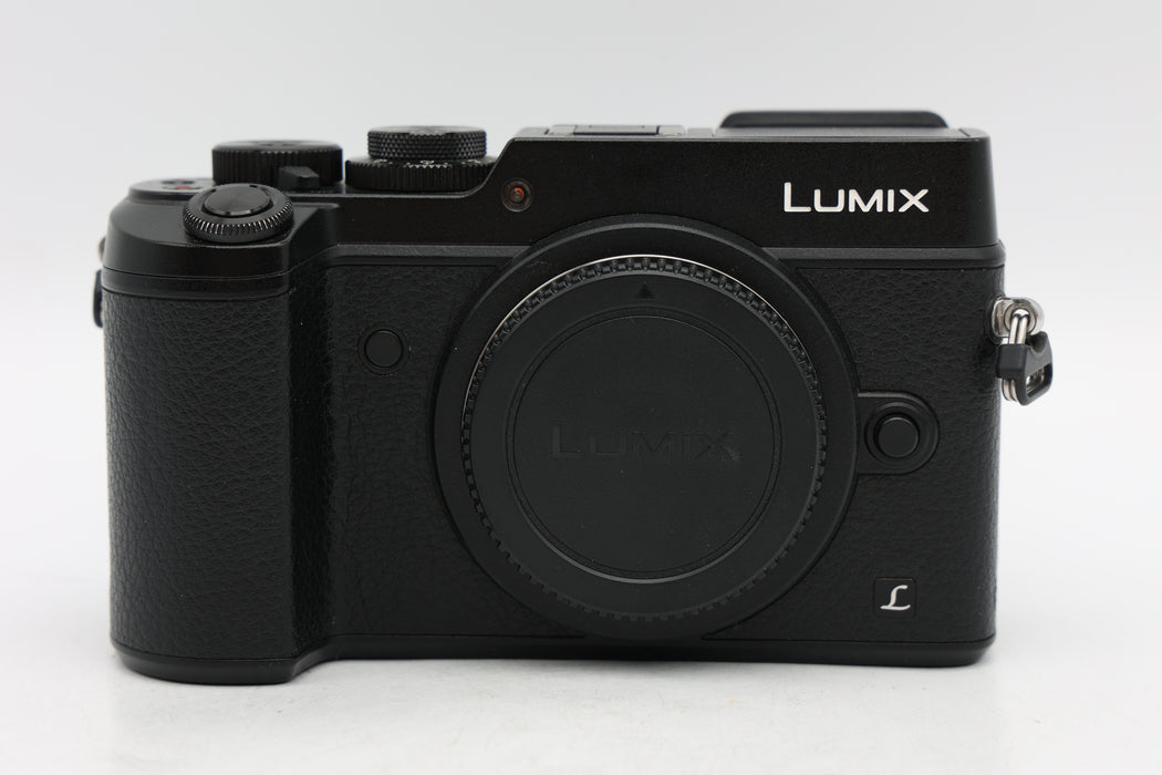 Used Panasonic GX8 Body (VG)