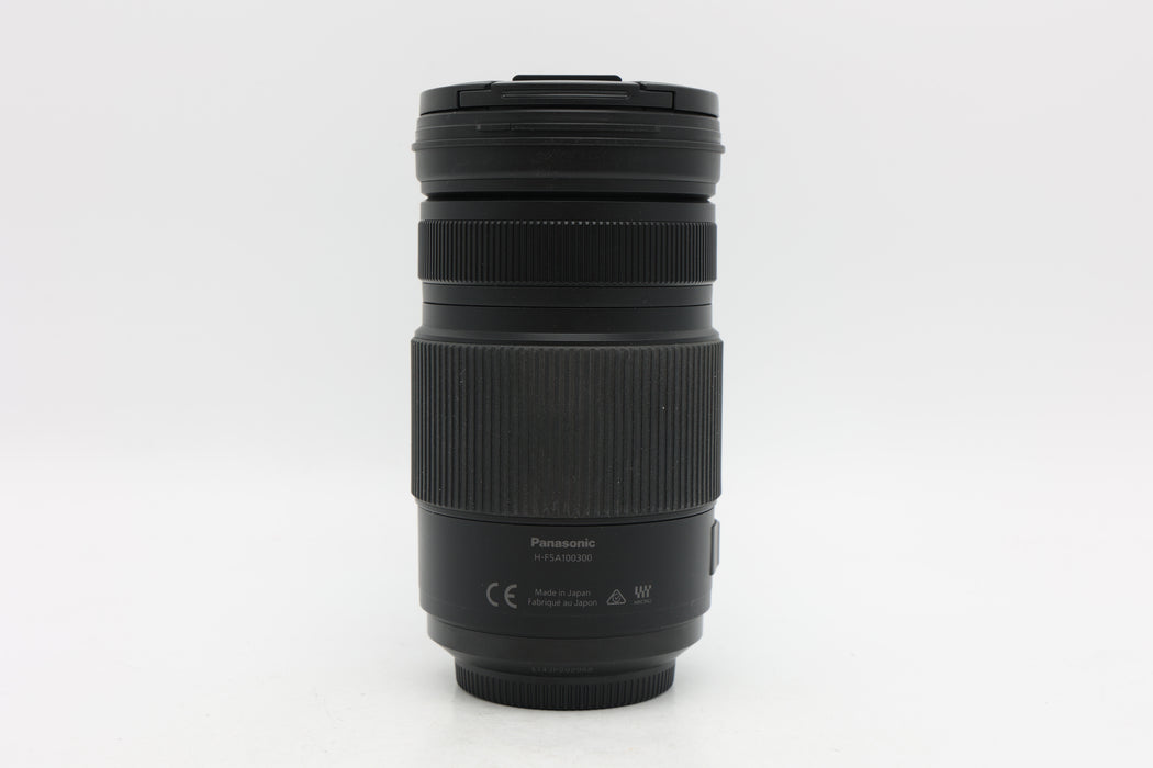 Used Panasonic 100-300mm f4-5.6 (EX)