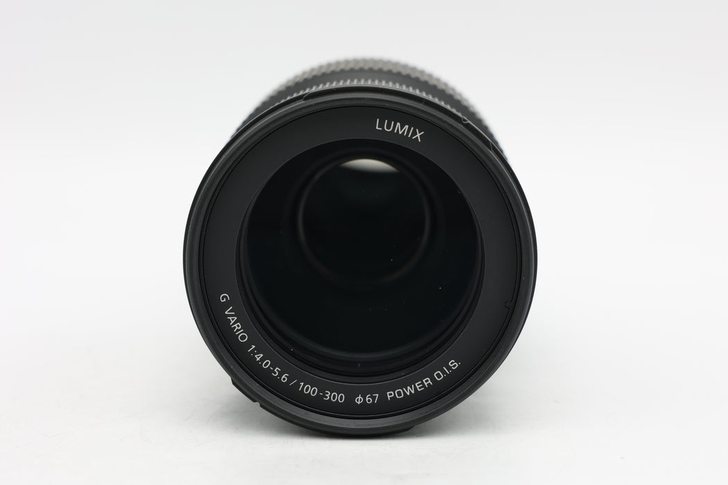 Used Panasonic 100-300mm f4-5.6 (EX)