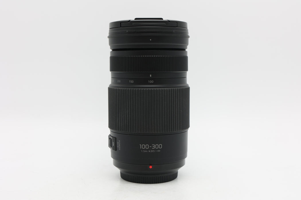 Used Panasonic 100-300mm f4-5.6 (EX)