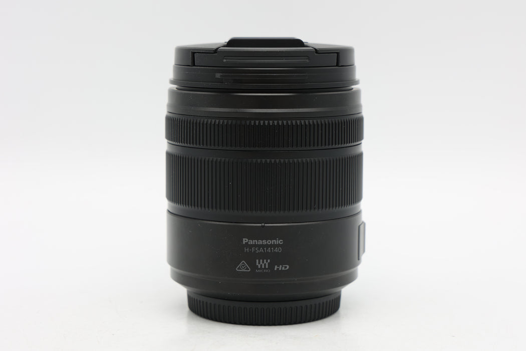 Used Panasonic 14-140mm f3.5-5.6 (EX)