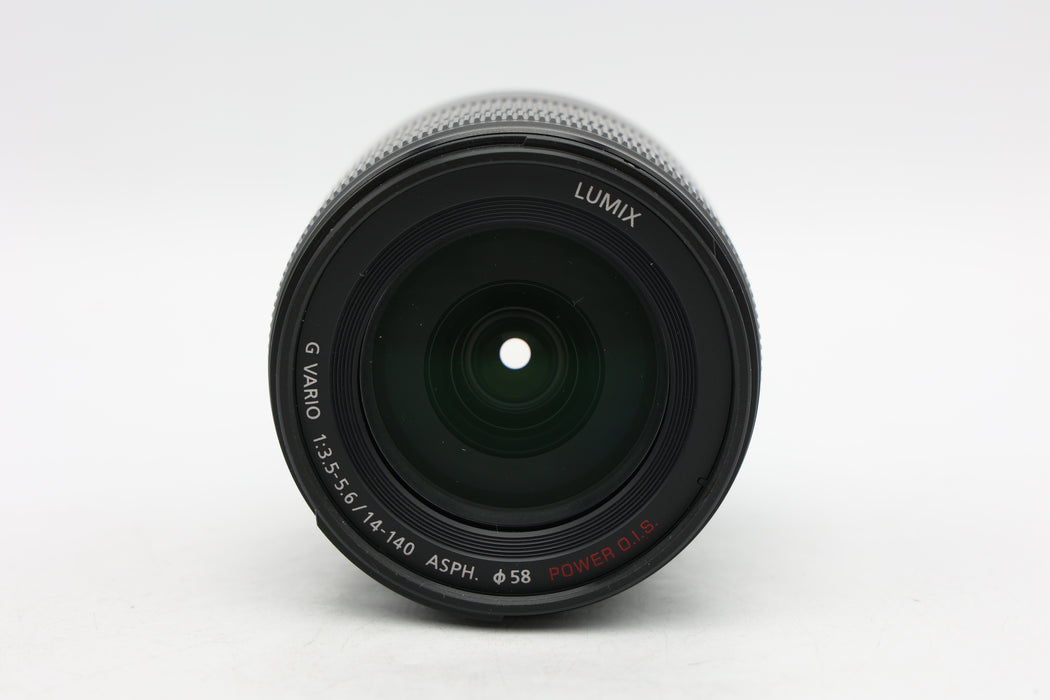 Used Panasonic 14-140mm f3.5-5.6 (EX)