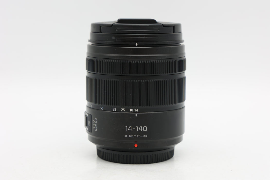 Used Panasonic 14-140mm f3.5-5.6 (EX)