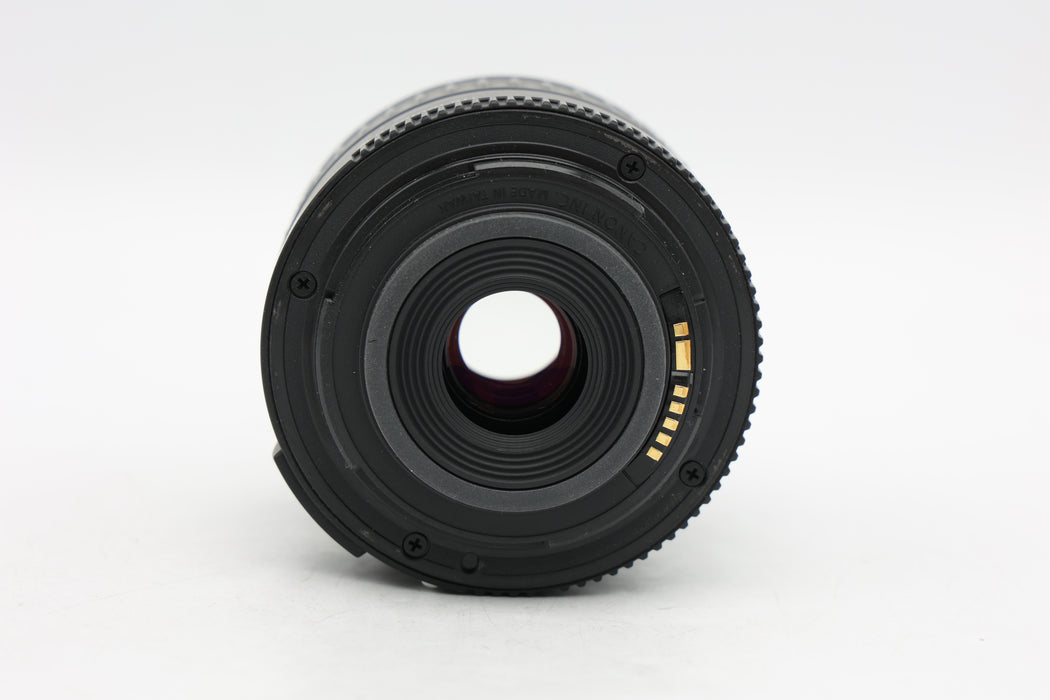 Used Canon EF-S 18-55mm II (Good)