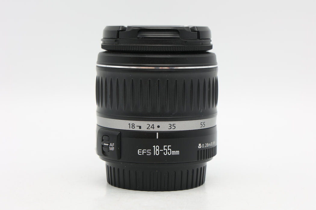 Used Canon EF-S 18-55mm II (Good)