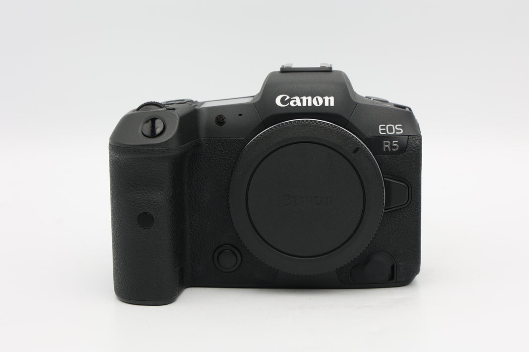 Used Canon EOS R5 (VG)