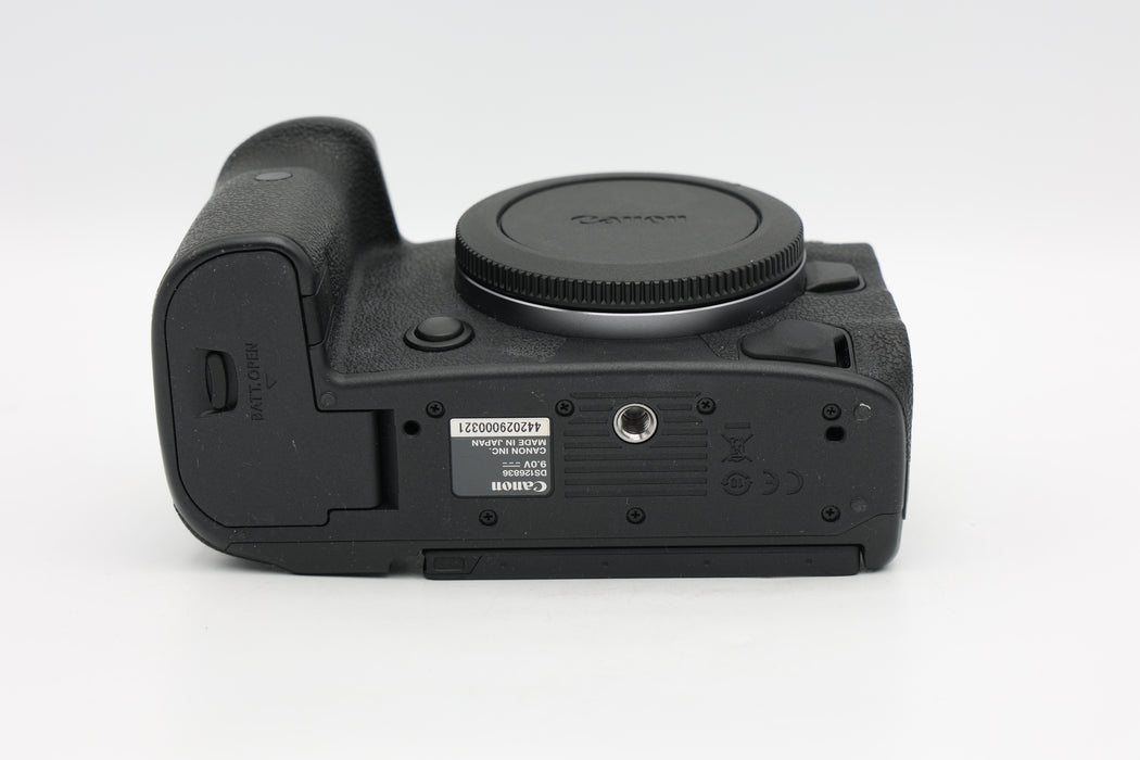 Used Canon EOS R5 (VG)