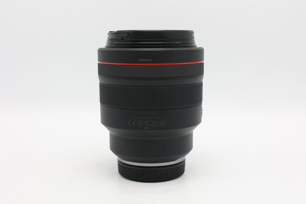 Used Canon RF 85mm F1.2L (VG)