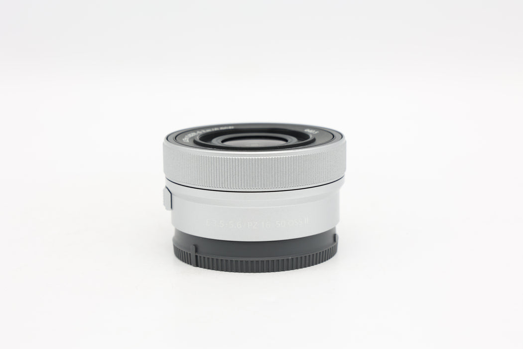 Used Sony E 16-50mm PZ OSS II (VG)
