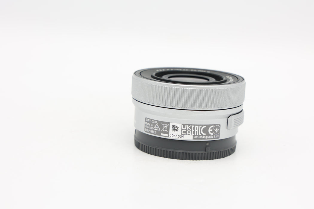Used Sony E 16-50mm PZ OSS II (VG)