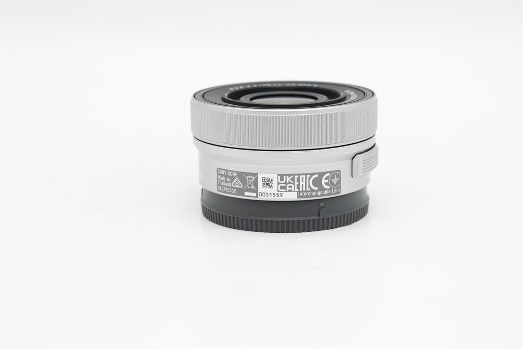 Used Sony E 16-50mm PZ OSS II (VG)