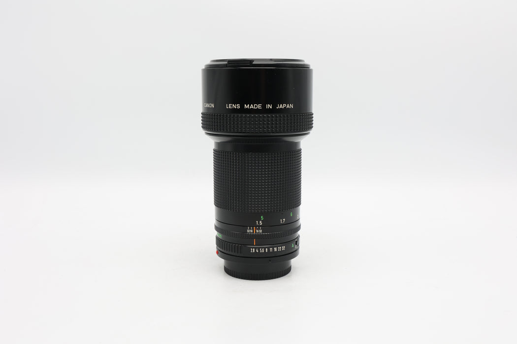 Used Canon FD 200mm F2.8 (G)