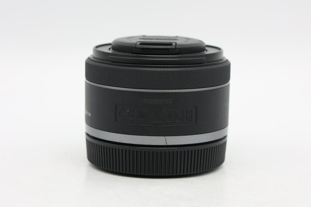 Used Canon RF 16mm f2.8 STM (VG)