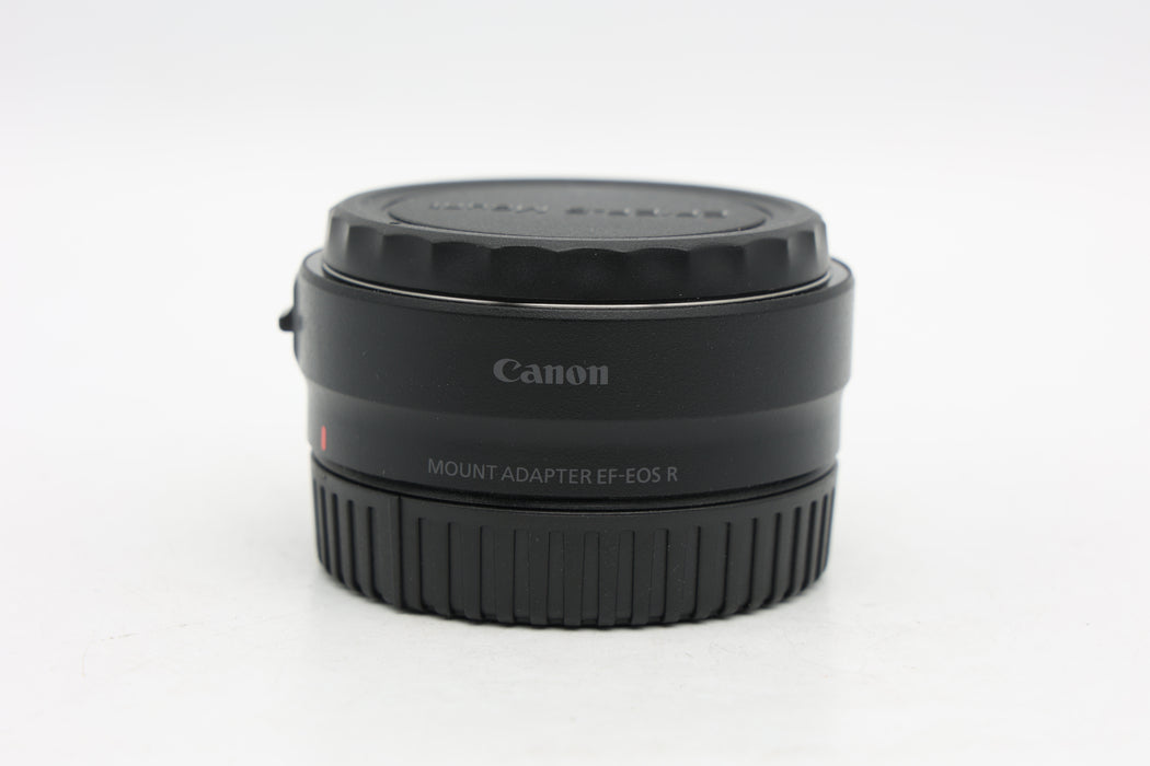 Used Canon EF-EOS R Adapter (VG)