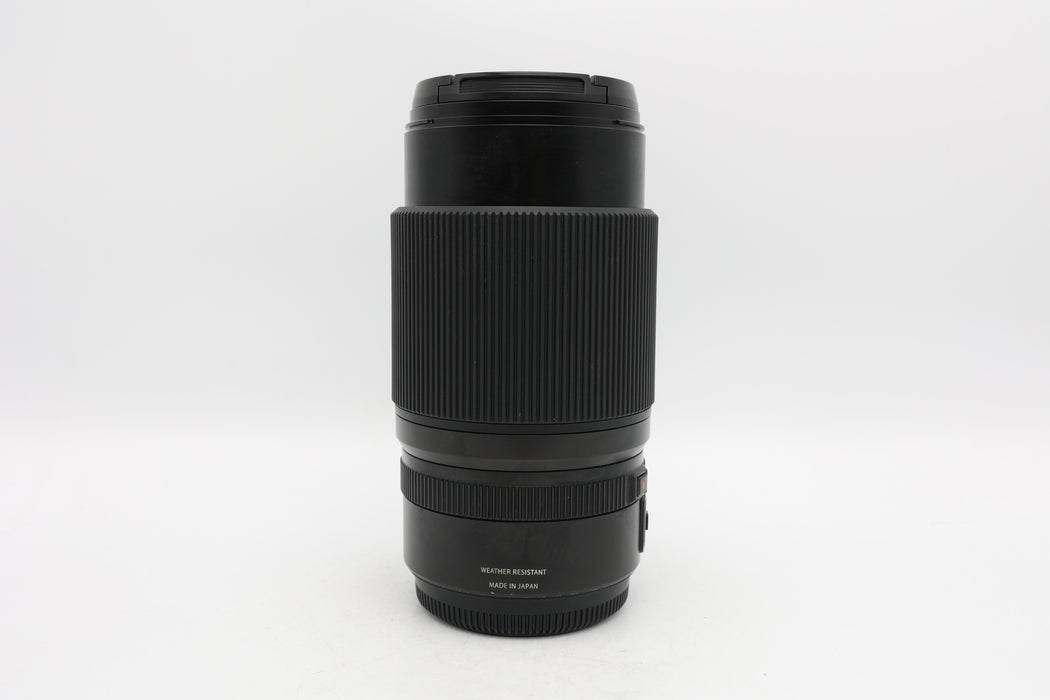 Used Fujifilm GF 120mm f4 Macro (VG)