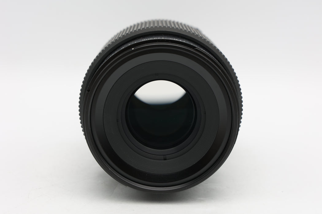 Used Fujifilm GF 120mm f4 Macro (VG)