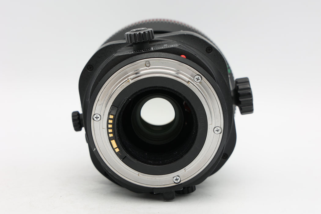 Used Canon T-SE 17mm f4L (EX)