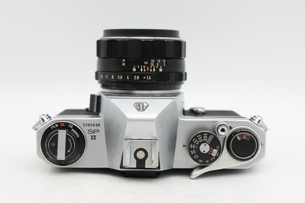 Used Pentax Spotmatic SPII Kit (Good)
