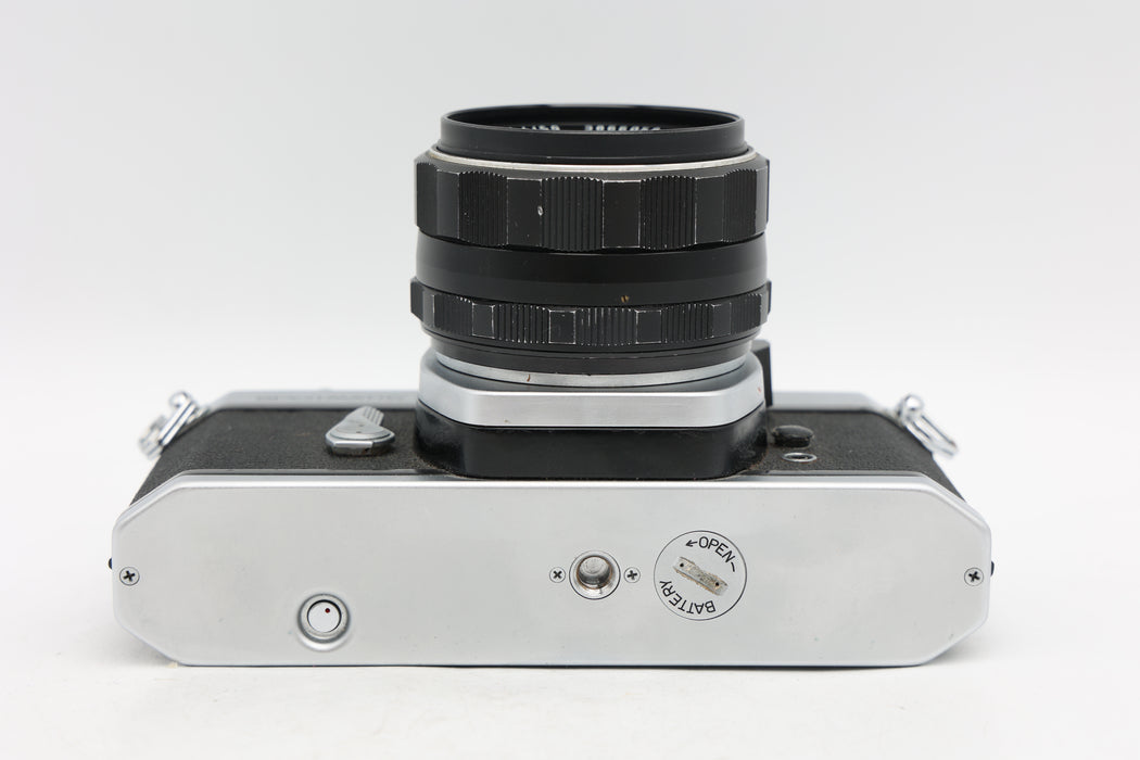 Used Pentax Spotmatic SPII Kit (Good)