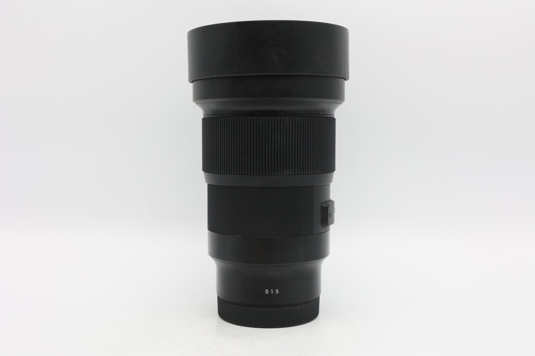 Used Sigma 20mm f1.4 DG A FE (Good)