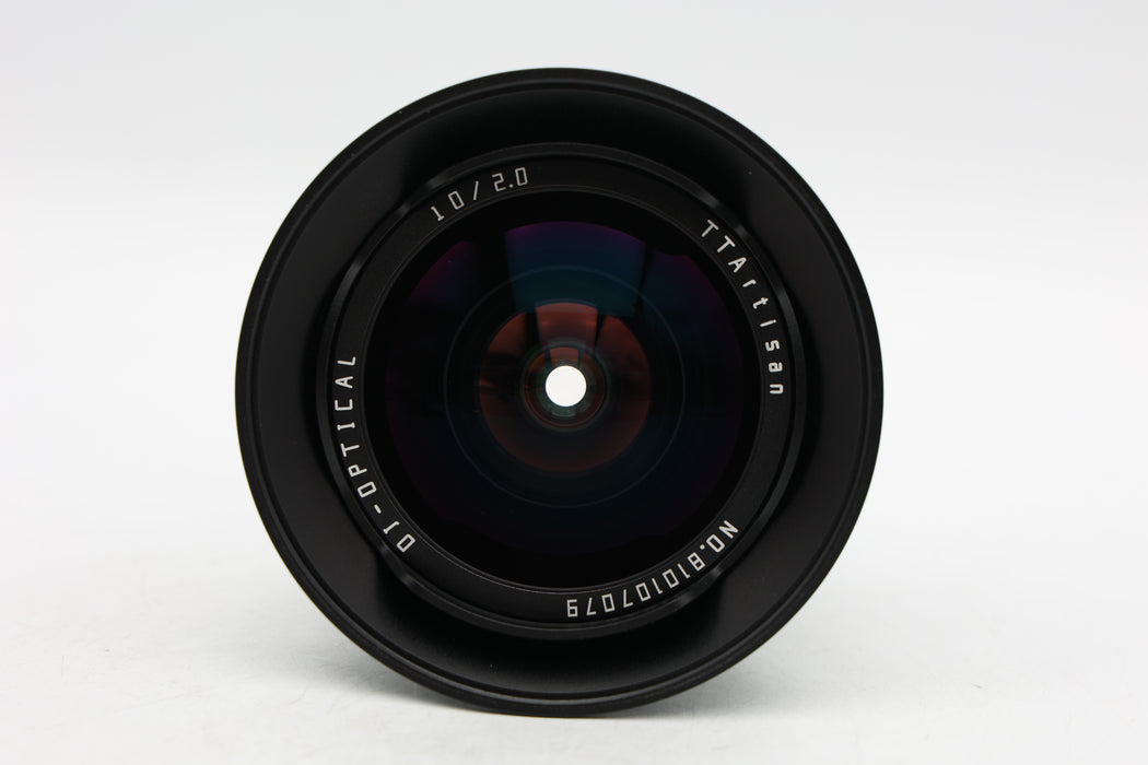 Used TTArtisan 10mm f2 Sony (EX)
