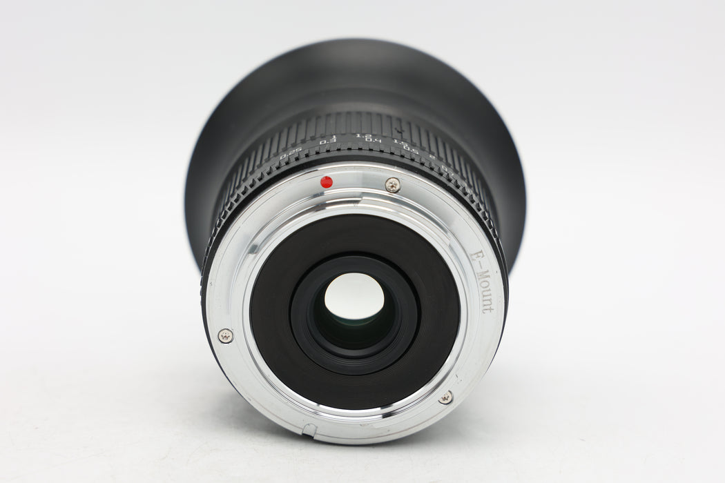 Used TTArtisan 10mm f2 Sony (EX)