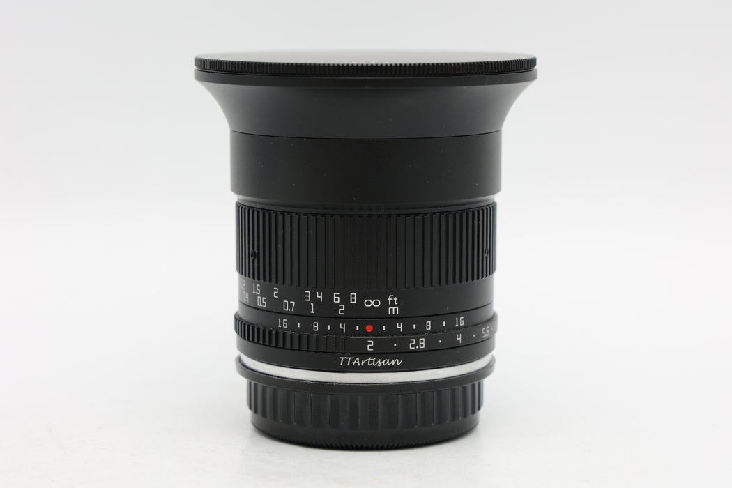 Used TTArtisan 10mm f2 Sony (EX)