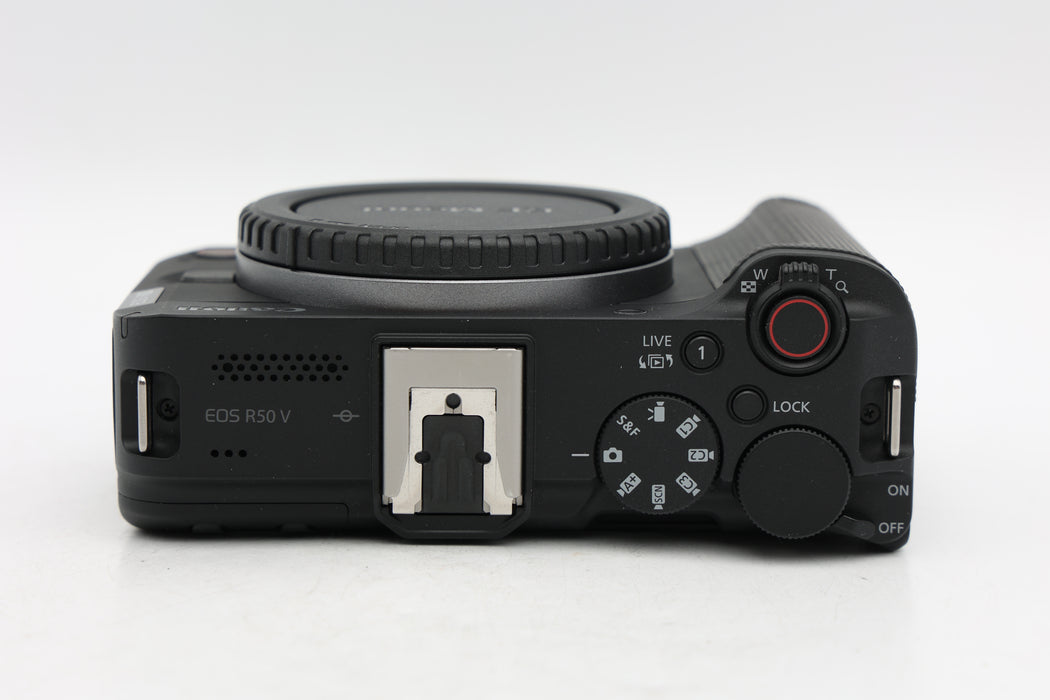 Used Canon R50 V Body (EX)