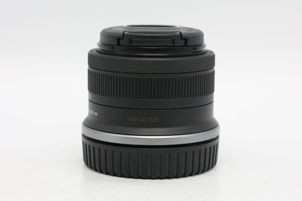 Used Canon RF-S 10-18mm IS STM (EX)
