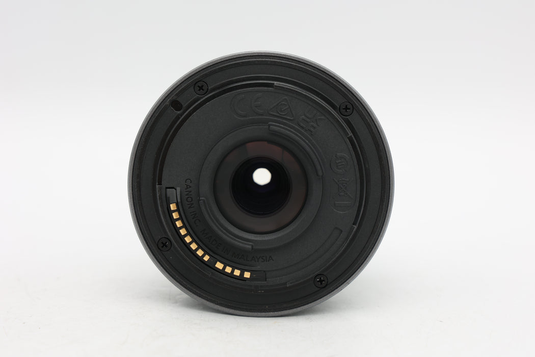 Used Canon RF-S 10-18mm IS STM (EX)