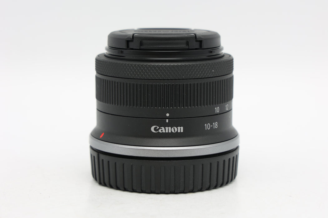 Used Canon RF-S 10-18mm IS STM (EX)