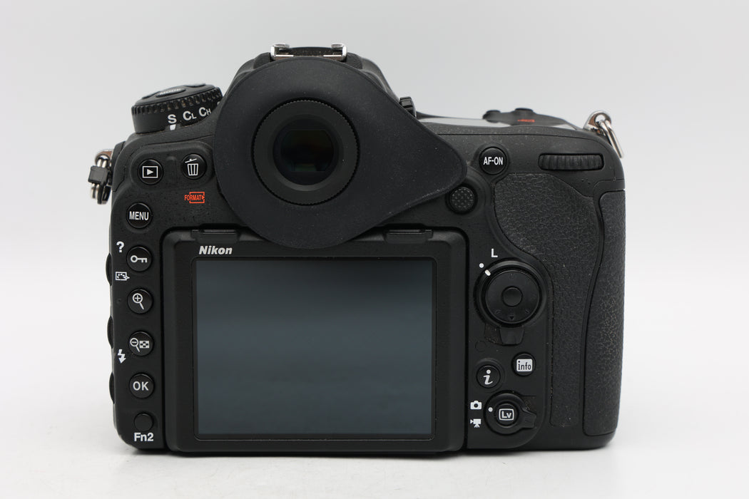 Used Nikon D500 Body (VG)