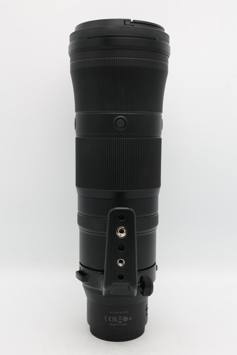 Used Nikon Z 180-600mm f5.6-6.3 (EX)