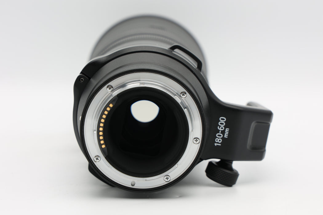 Used Nikon Z 180-600mm f5.6-6.3 (EX)