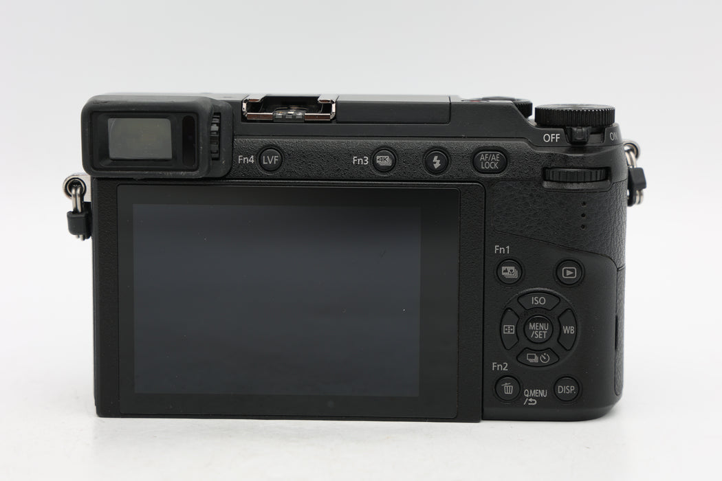 Used Panasonic GX85 Body (VG)